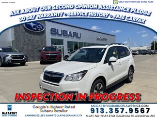 Used 2018 Subaru Forester 2.5i Premium w/ All-Weather Package image 1
