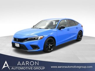Used 2023 Honda Civic Sport image 1