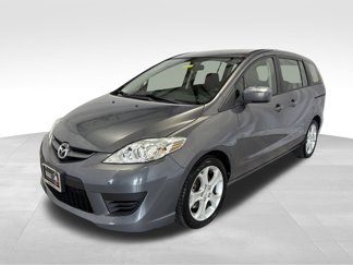 Used 2010 MAZDA MAZDA5 Sport image 1