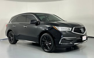 Used 2019 Acura MDX SH-AWD w/ Technology Package image 1