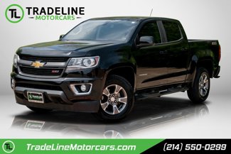 Used 2017 Chevrolet Colorado Z71 image 1