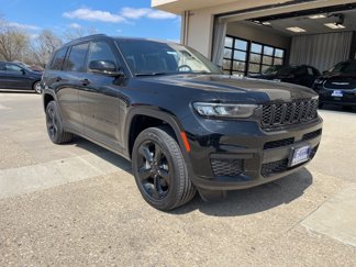 New 2024 Jeep Grand Cherokee L Altitude image 1