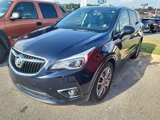 Used 2020 Buick Envision Essence w/ Experience Buick Package image 1