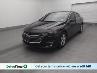 Used 2018 Chevrolet Malibu LS image 1