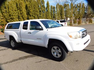 Used 2010 Toyota Tacoma 4x4 Access Cab V6 image 1
