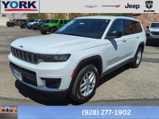 Certified 2023 Jeep Grand Cherokee L Laredo image 1