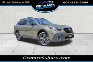 Used 2020 Subaru Outback Onyx Edition XT image 1