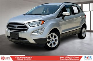 Used 2020 Ford EcoSport SE image 1