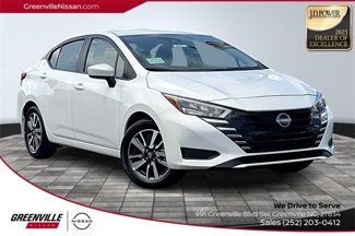 New 2025 Nissan Versa SV image 1