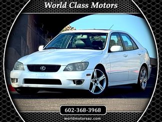Used 2005 Lexus IS 300 image 1