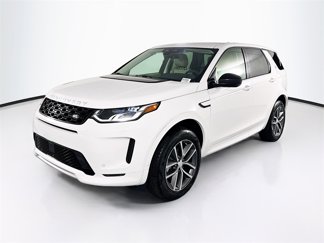 New 2025 Land Rover Discovery Sport S image 1