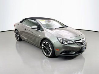Used 2018 Buick Cascada Premium image 1