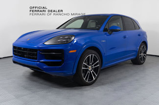 Used 2024 Porsche Cayenne E-Hybrid video 1