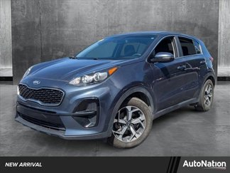 Used 2020 Kia Sportage LX w/ LX Popular Package image 1