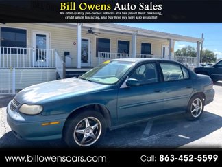 Used 2002 Chevrolet Malibu LS image 1