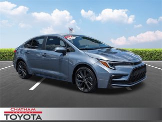 Used 2024 Toyota Corolla SE image 1