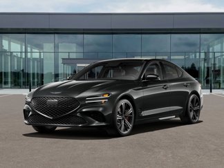 New 2025 Genesis G70 2.5T w/ Sport Prestige Package image 1