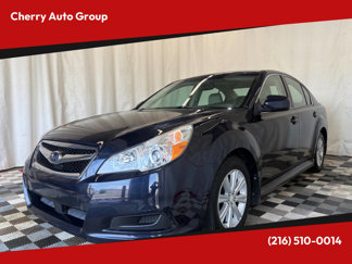 Used 2012 Subaru Legacy 2.5i Premium w/ All-Weather Pkg + Moonroof image 1