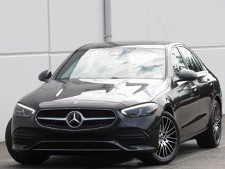 New 2025 Mercedes-Benz C 300 4MATIC Sedan image 1