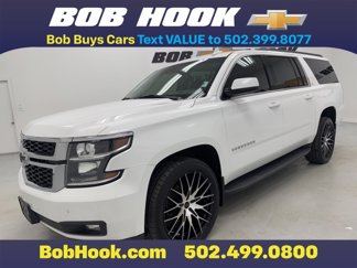 Used 2018 Chevrolet Suburban LT image 1