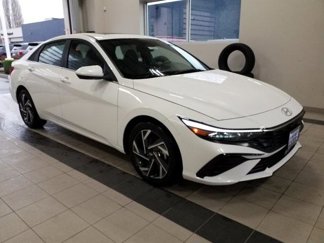New 2025 Hyundai Elantra SEL image 1