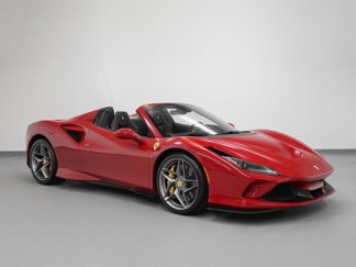Certified 2022 Ferrari F8 Tributo image 1