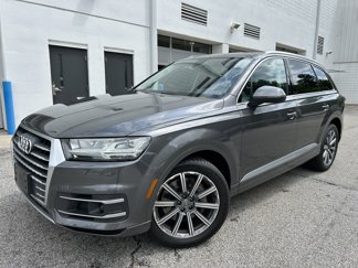 Used 2018 Audi Q7 3.0T Premium Plus w/ Premium Plus Package image 1