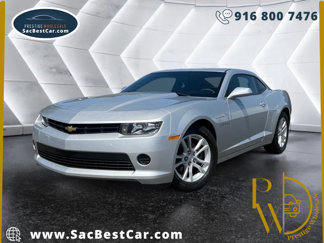 Used 2015 Chevrolet Camaro LS image 1