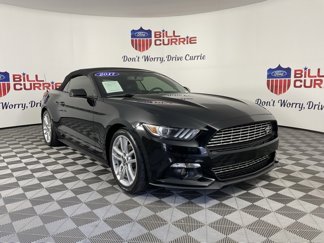 Certified 2017 Ford Mustang Premium w/ Equipment Group 201A image 1