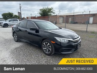 Used 2018 Honda Civic EX image 1