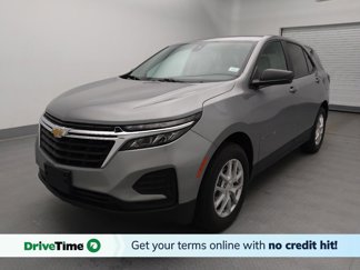 Used 2023 Chevrolet Equinox LS w/ LS Convenience Package image 1