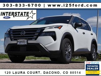 Used 2024 Nissan Rogue S image 1
