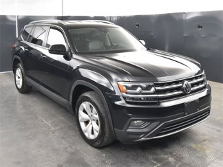 Used 2019 Volkswagen Atlas SE image 1