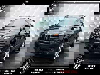 Used 2014 Jeep Cherokee Latitude image 1