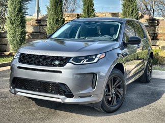 New 2025 Land Rover Discovery Sport S image 1