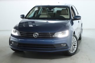 Used 2016 Volkswagen Jetta SEL w/ Lighting Package image 1
