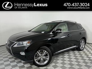 Used 2015 Lexus RX 350 FWD image 1