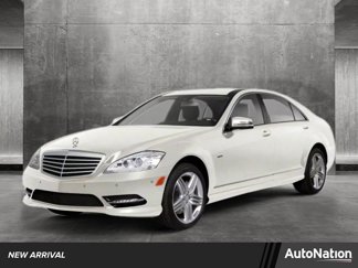 Used 2013 Mercedes-Benz S 550 image 1