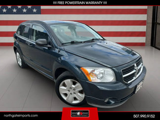 Used 2007 Dodge Caliber SXT image 1