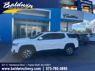 Used 2021 GMC Acadia SLE w/ Driver Convenience Package image 1