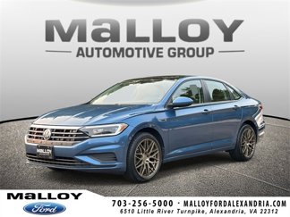 Used 2020 Volkswagen Jetta SEL image 1