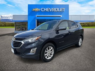 Used 2019 Chevrolet Equinox LT image 1