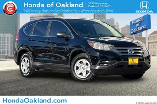 Used 2014 Honda CR-V LX image 1