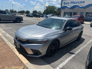 Used 2024 Honda Civic Sport image 1
