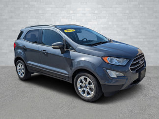Used 2018 Ford EcoSport SE w/ SE Convenience Package image 1