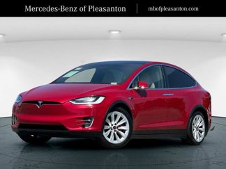 Used 2016 Tesla Model X 75D image 1