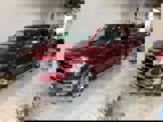 Used 2019 RAM 1500 Big Horn image 1
