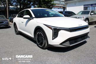 Certified 2025 Kia K4 EX image 1