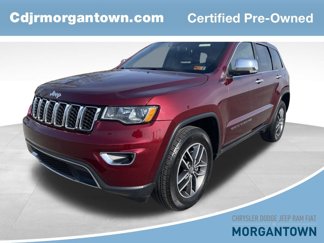 Used 2018 Jeep Grand Cherokee Limited image 1