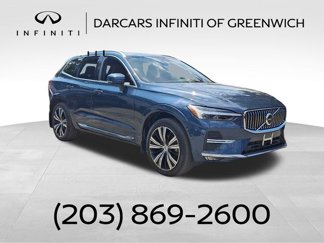 Used 2022 Volvo XC60 B5 Inscription w/ Advanced Package image 1